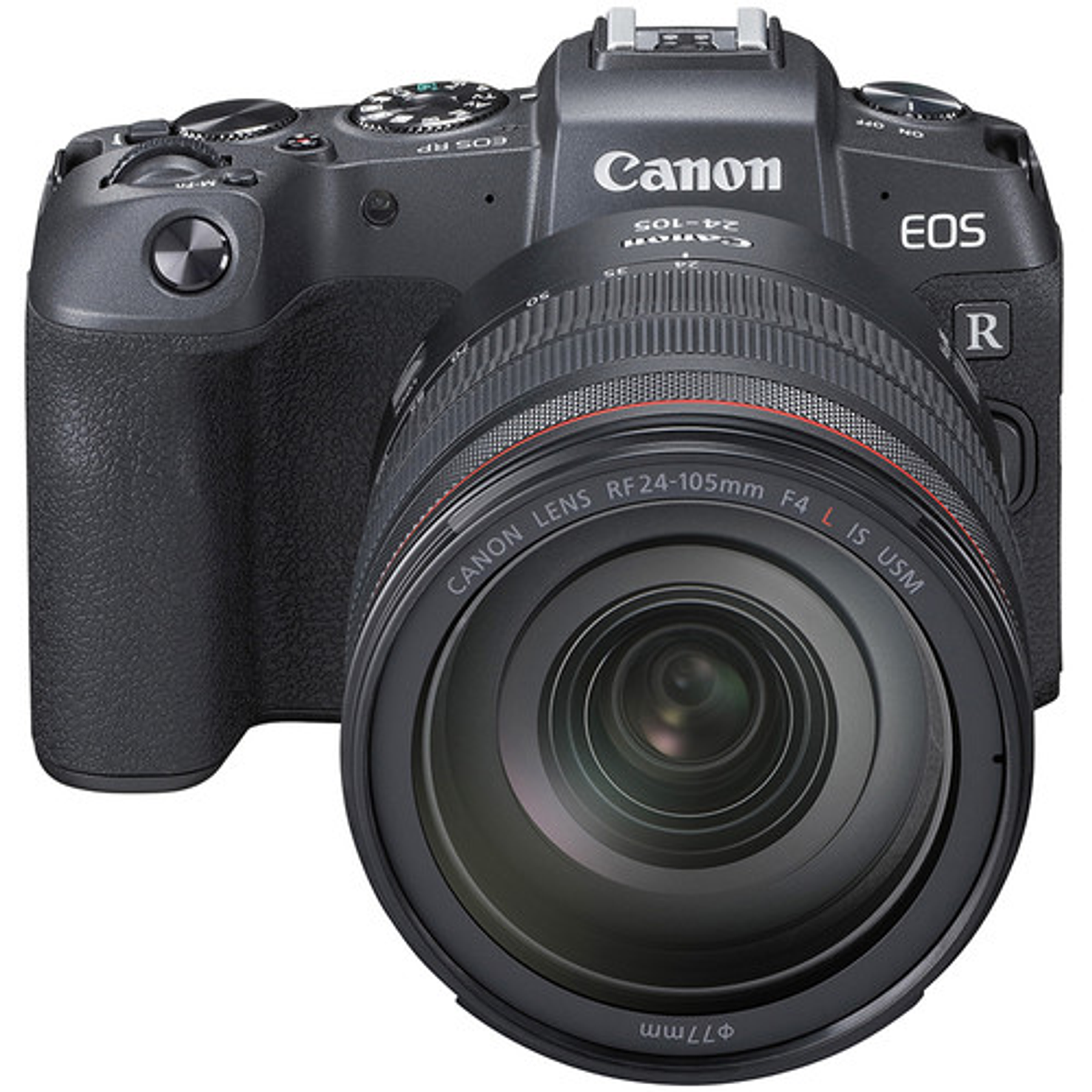 Canon EOS RP + Lente RF 24-105mm f/4L IS USM 