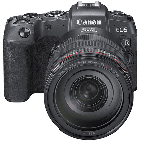 Cámara Canon EOS M50 Mark II con lente EF-M 15-45mm - Fotomecánica