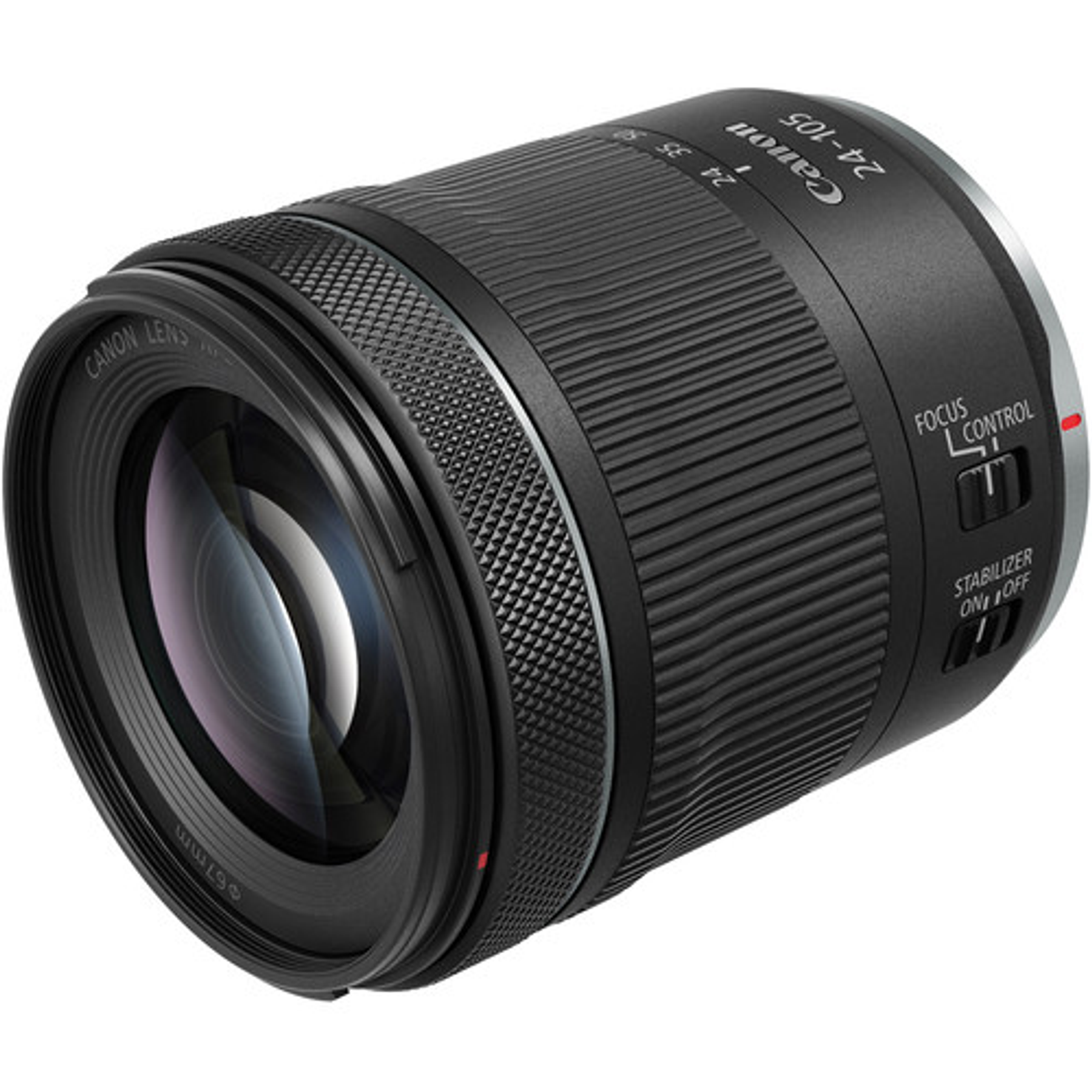 Canon EOS R + Lente RF 24-105mm f/4-7.1 IS STM Mirrorless 