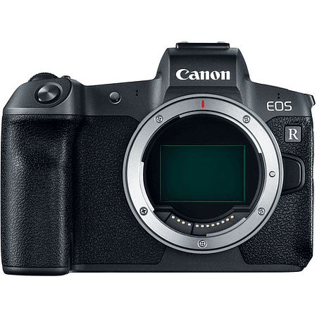 Canon EOS R Mirrorless (cuerpo) 