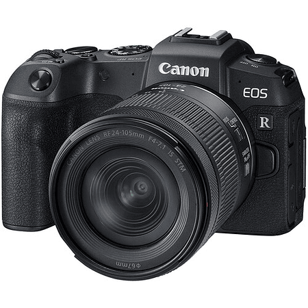 Canon EOS RP + lente RF 24-105mm f/4-7.1 IS STM