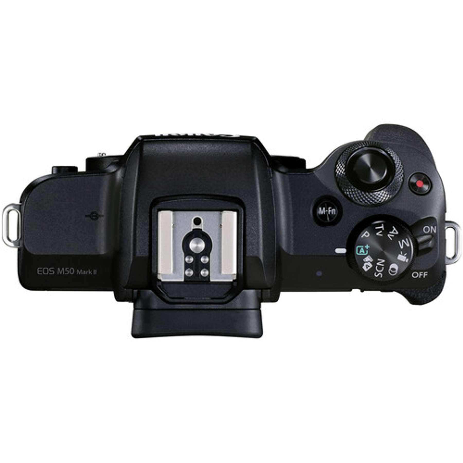 Canon EOS M50 Mark II + EF-M 15-45mm f/3.5-6.3 IS STM + EF-M 55-200mm f/4.5-6.3 IS STM