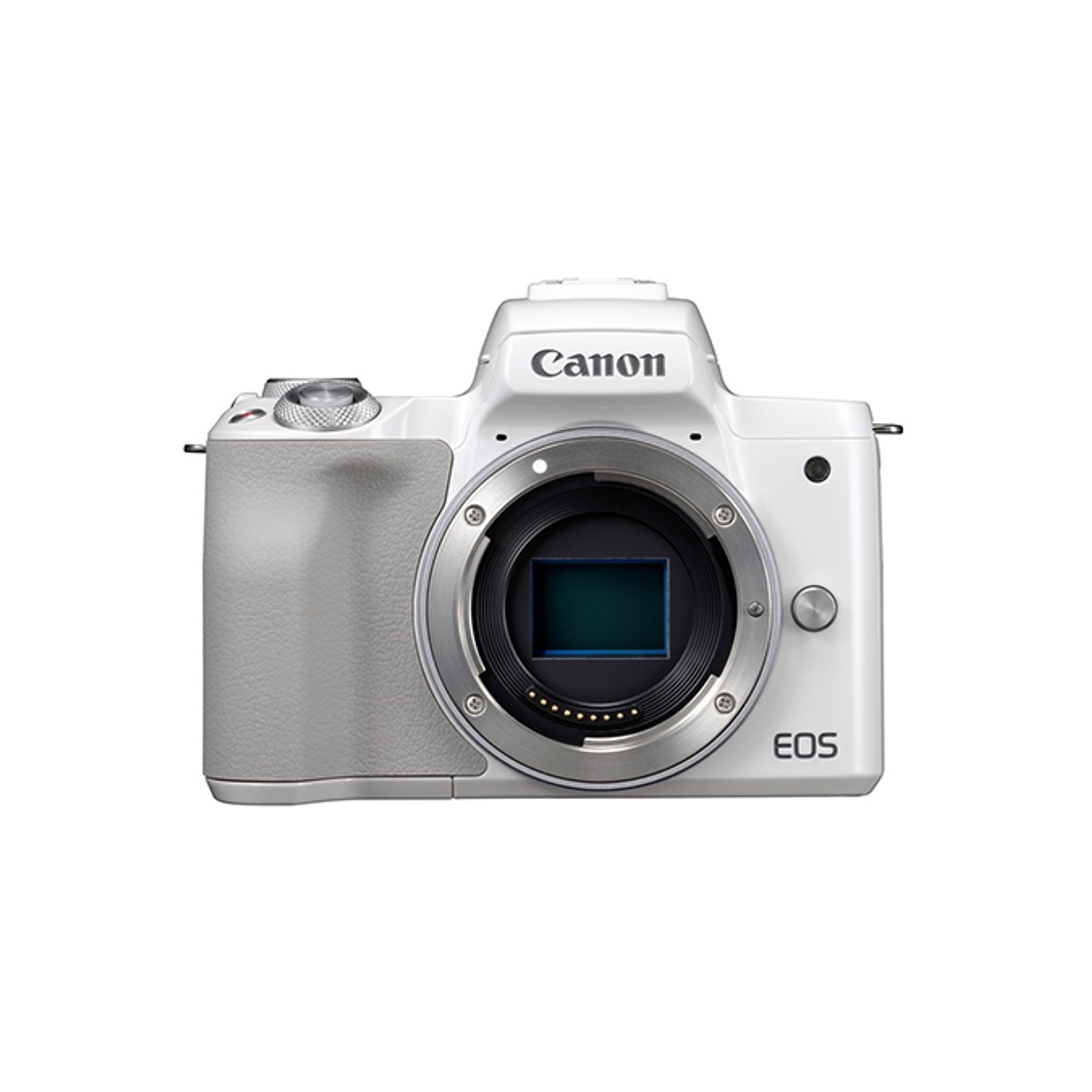 Canon EOS M50 Mark II Blanca (cuerpo) 