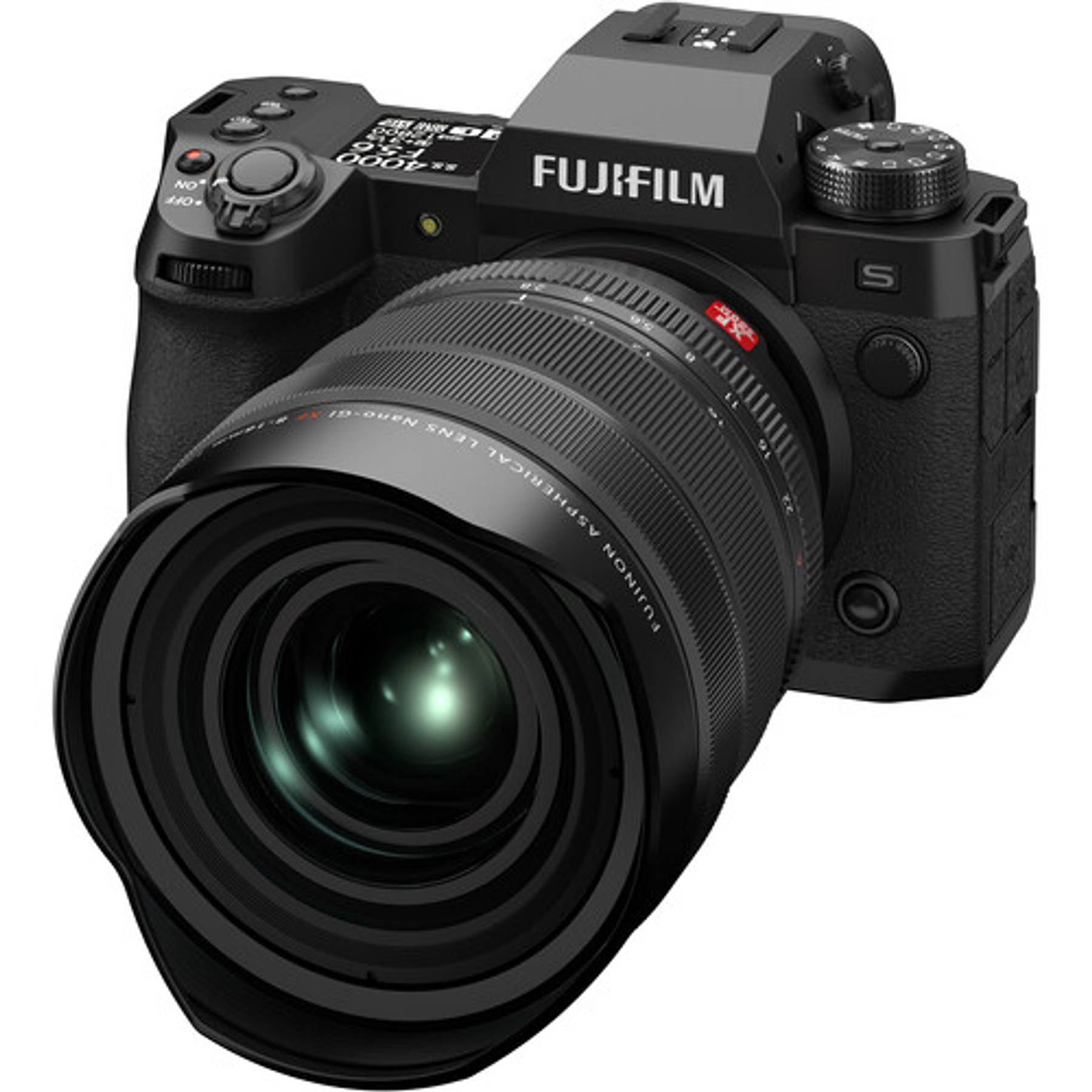 FUJIFILM X-H2S Body