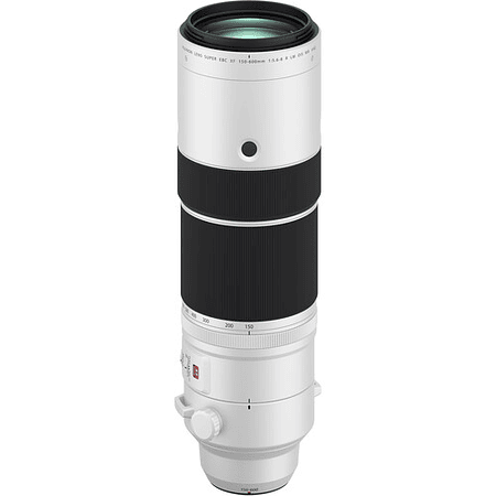 Lente FUJIFILM XF 150-600mm f/5.6-8 R LM OIS WR