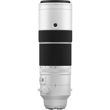 Lente FUJIFILM XF 150-600mm f/5.6-8 R LM OIS WR