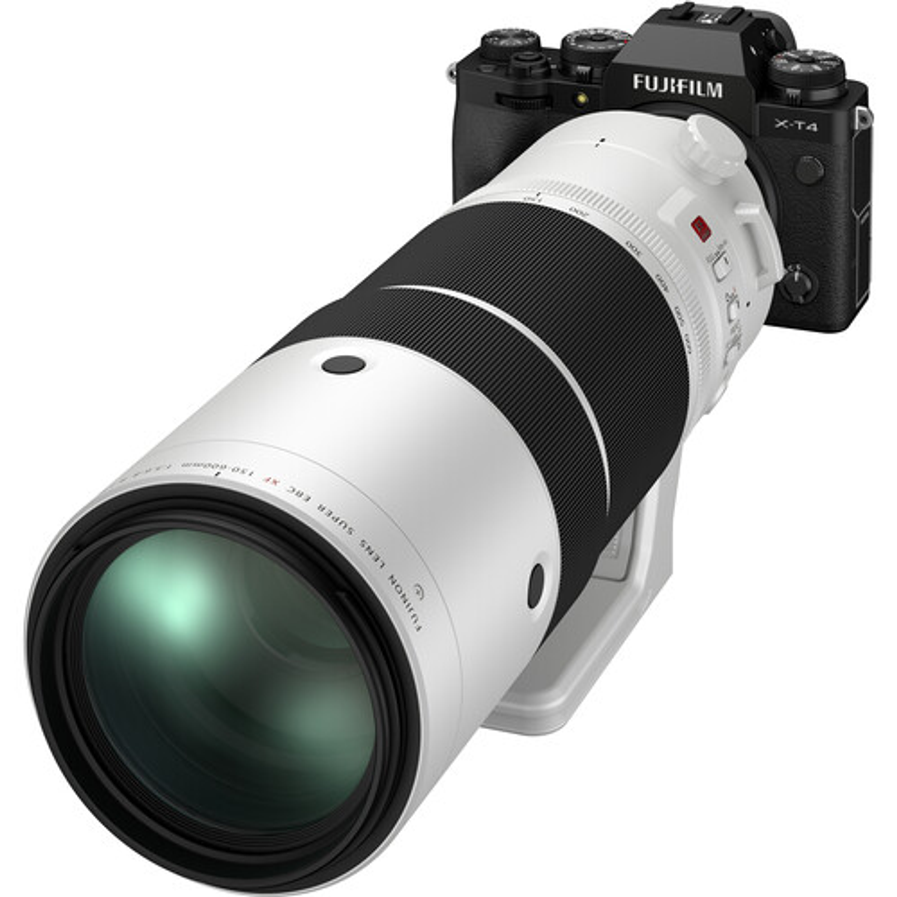 Lente FUJIFILM XF 150-600mm f/5.6-8 R LM OIS WR