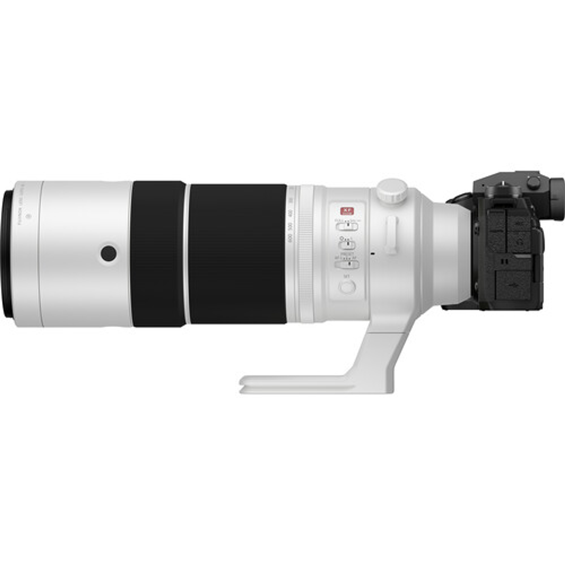 Lente FUJIFILM XF 150-600mm f/5.6-8 R LM OIS WR