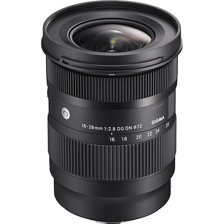 Sigma 16-28mm f/2.8 DG DN Contemporary para Mirrorless 