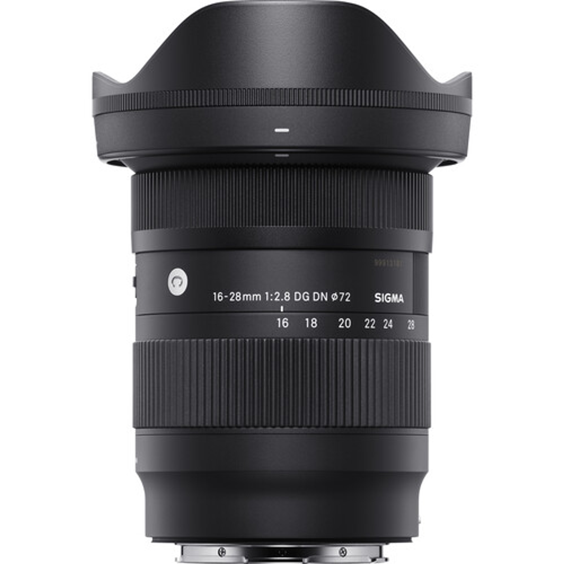 Sigma 16-28mm f/2.8 DG DN Contemporary para Mirrorless 