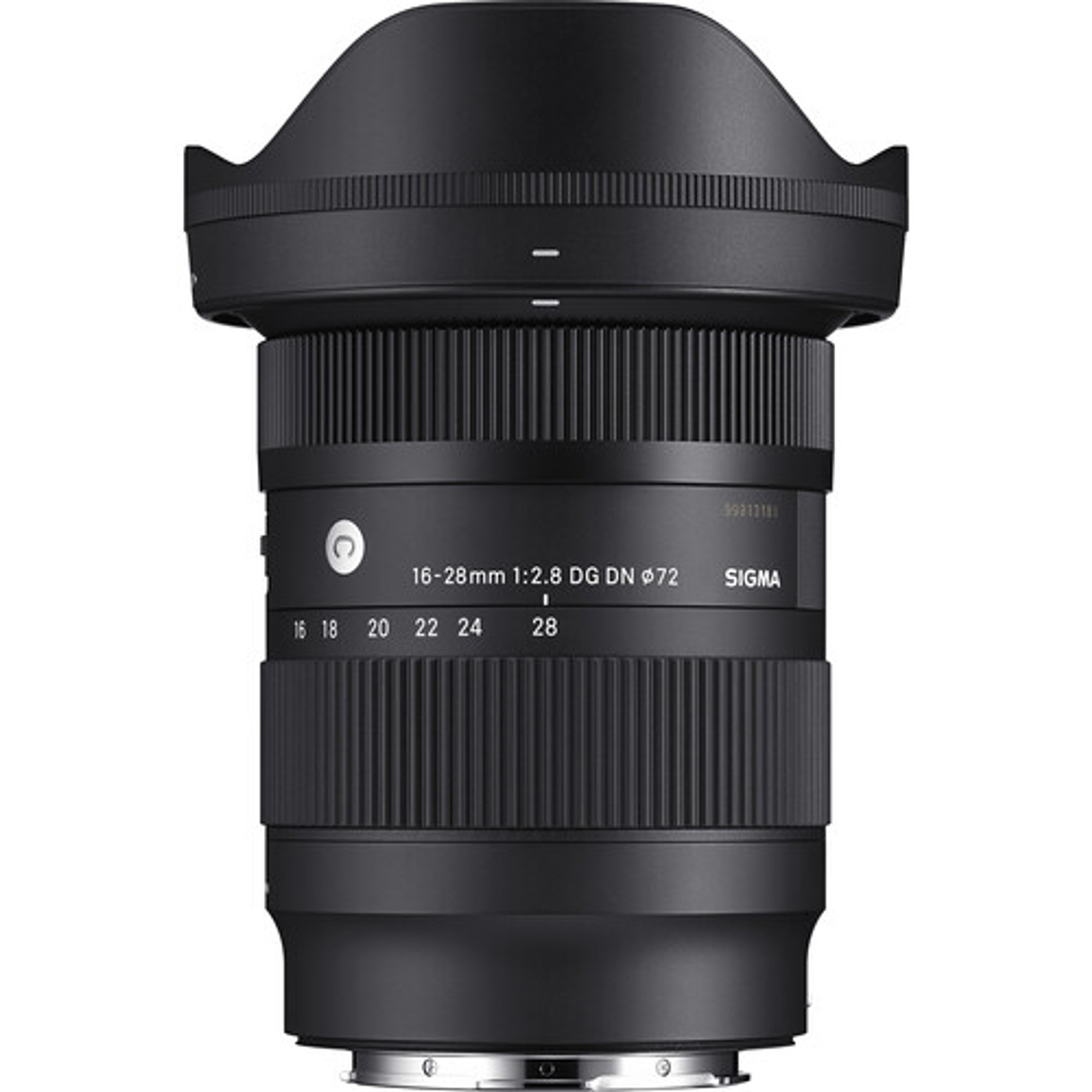 Sigma 16-28mm f/2.8 DG DN Contemporary para Mirrorless 