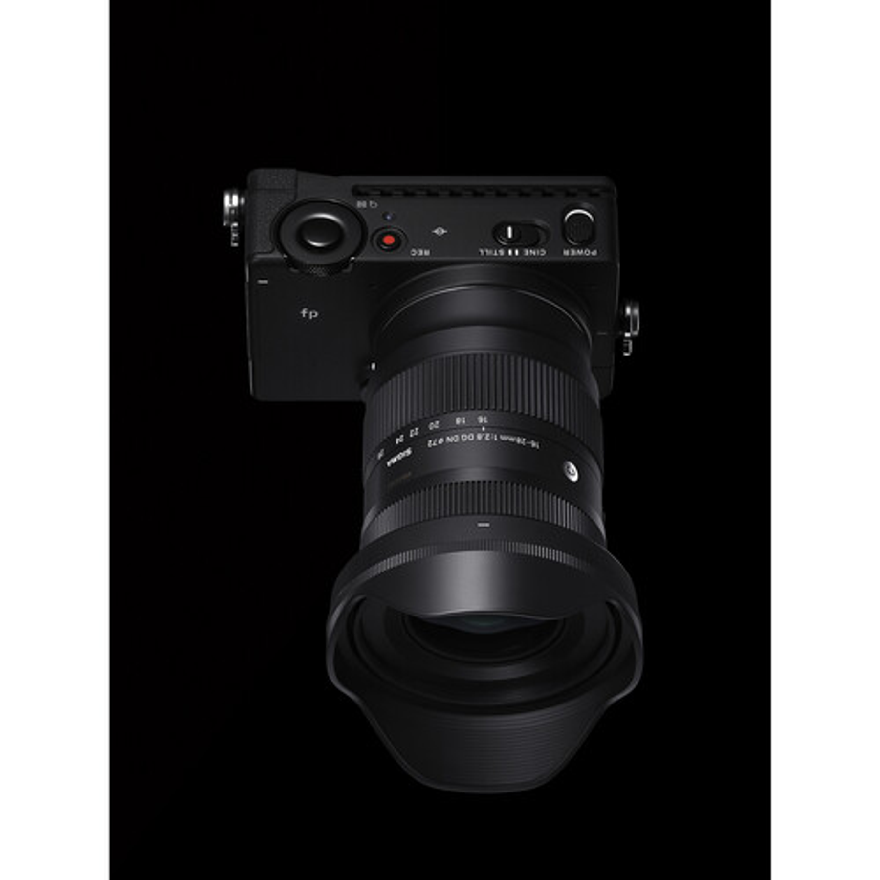 Sigma 16-28mm f/2.8 DG DN Contemporary para Mirrorless 