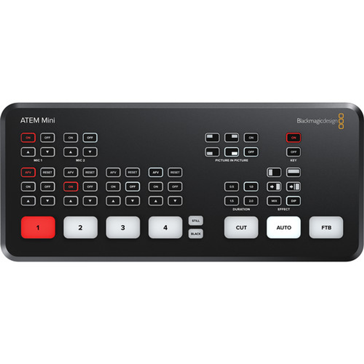 ATEM Mini 美品 Blackｍagic Design 1200?1667936106