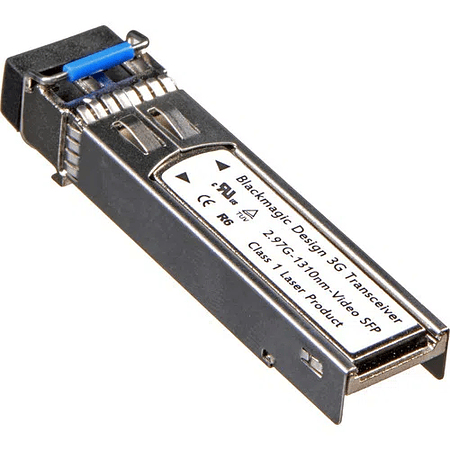 Modulo Fibra Optica Blackmagic Design 3G SFP