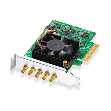 TARJETA CAPTURA PCI DECKLINK DUO 2 3G-SDI Mini BLACKMAGIC DESIGN