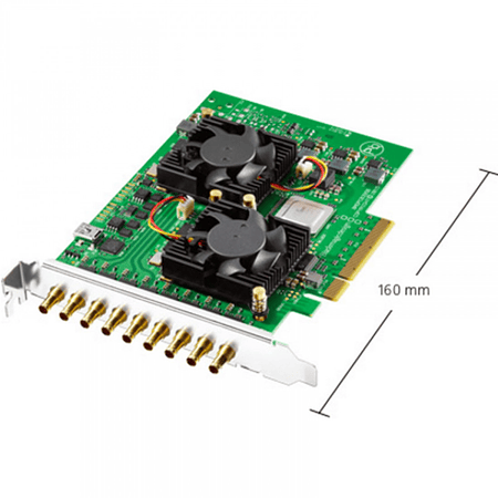 BLACKMAGIC DESIGN DECKLINK QUAD 2 3G-SDI 