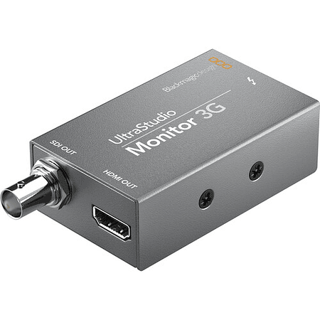 Blackmagic Design UltraStudio Monitor 3G 3G-SDI/HDMI
