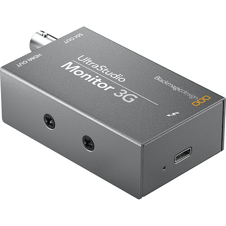 Blackmagic Design UltraStudio Monitor 3G 3G-SDI/HDMI