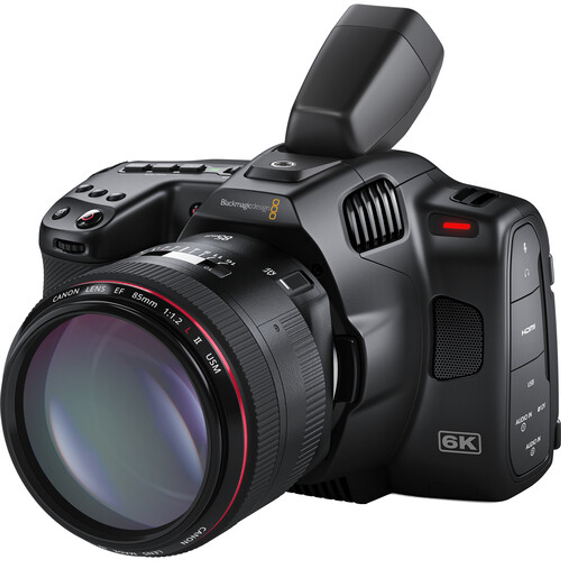 VIEWFINDER PRO EVF BLACKMAGIC DESIGN PARA 6K PRO