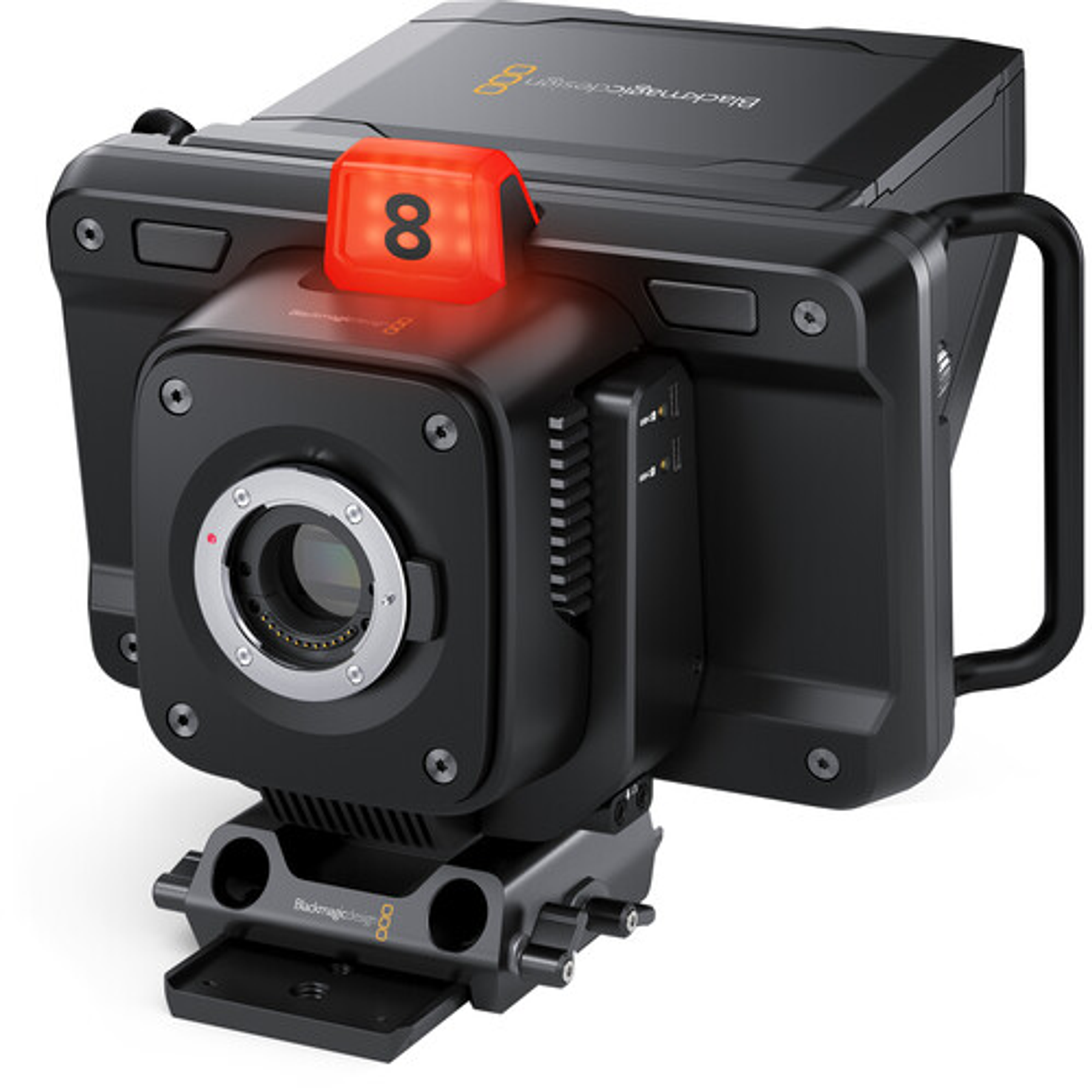 BLACKMAGIC STUDIO CAMERA 4K PLUS