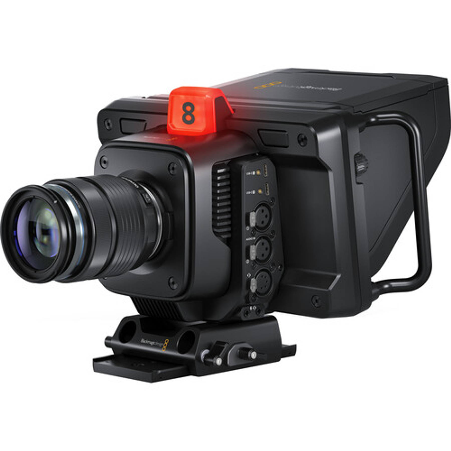 BLACKMAGIC Cámara Studio 4K PRO