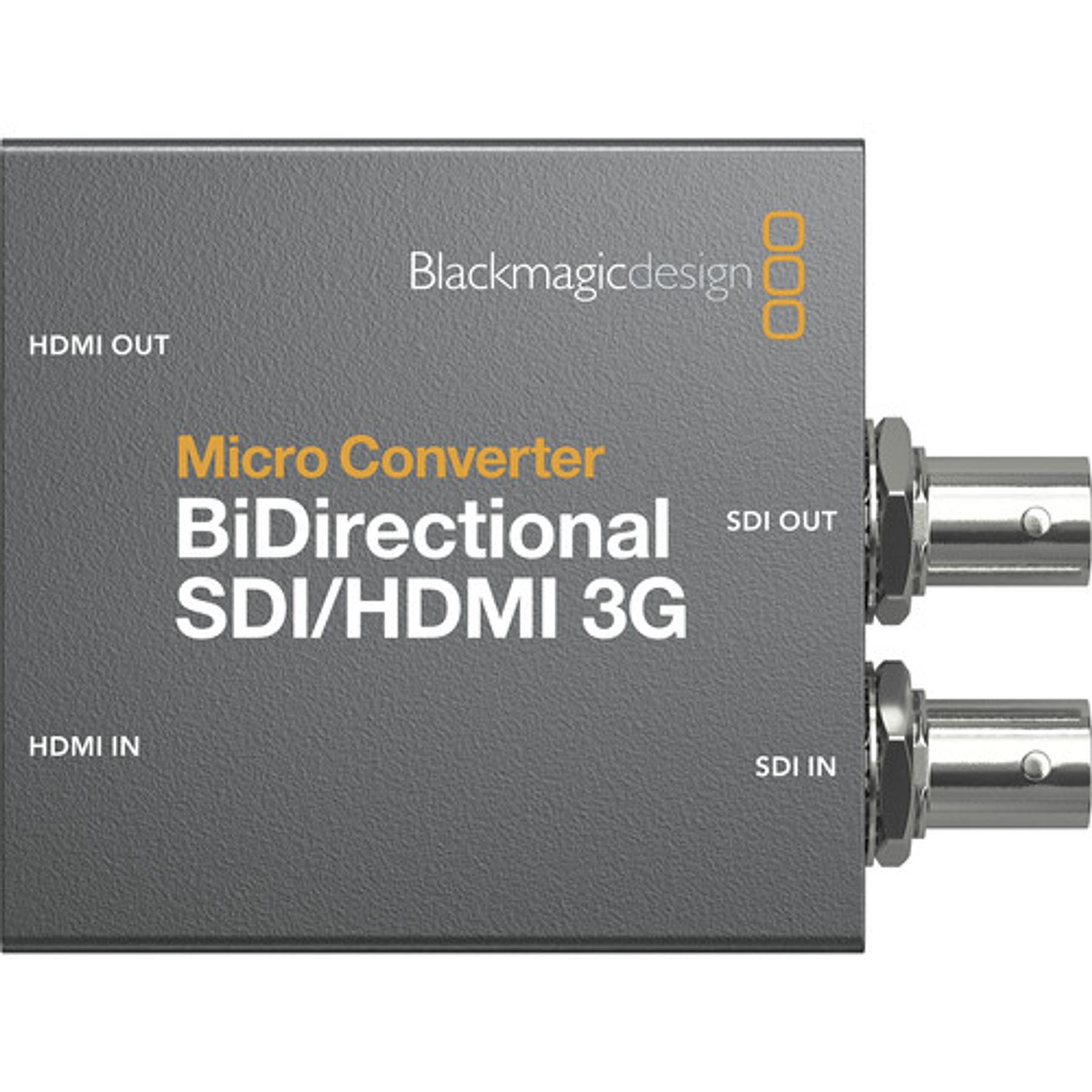 Blackmagic Design Micro Converter Bidireccional SDI/HDMI 3G PSU