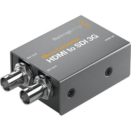 Blackmagic Design Micro Convertidor HDMI a SDI 3G