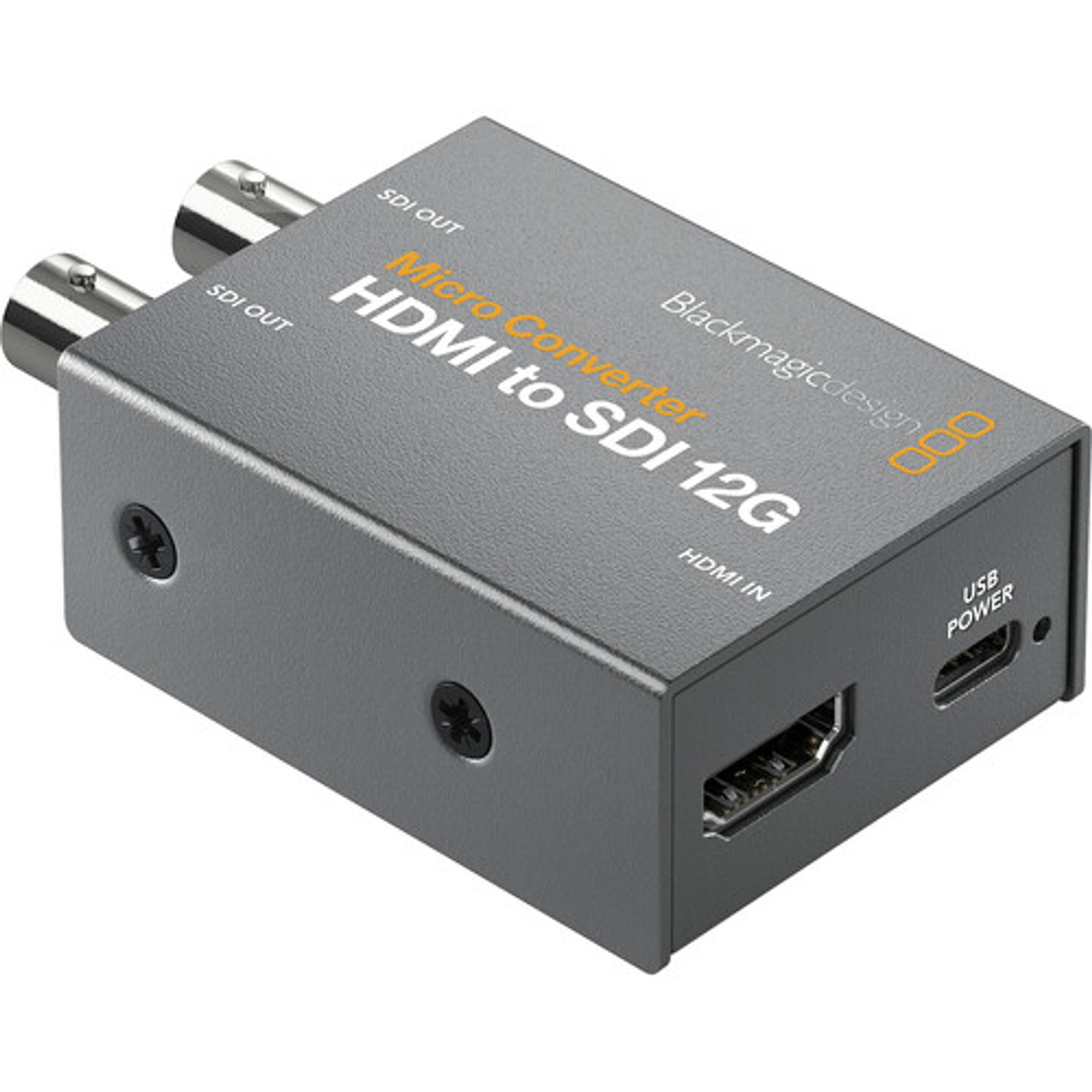 MICRO Convertidor HDMI a SDI 12G con PSU