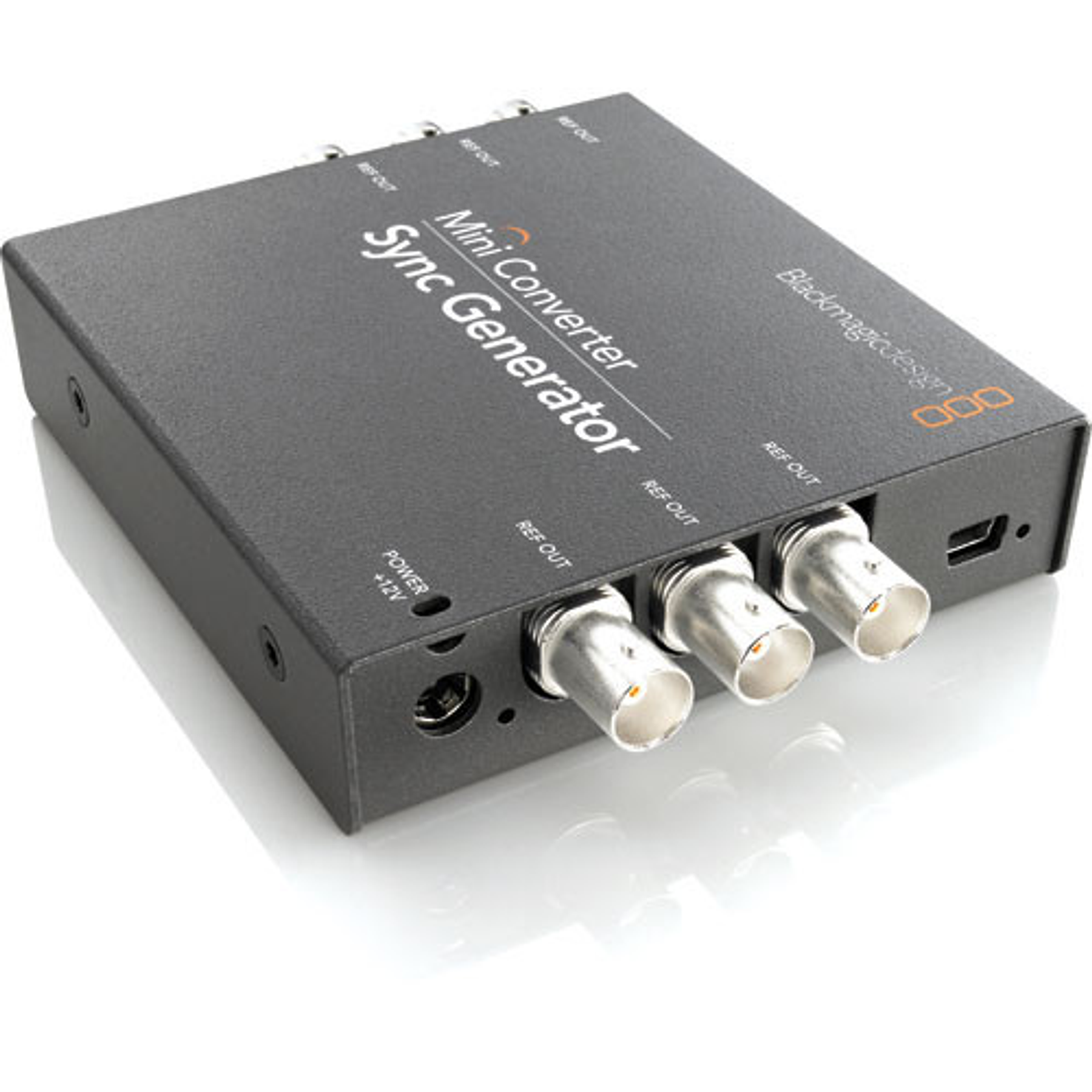 MINI CONVERSOR BLACKMAGIC DESIGN SYNC GENERATOR