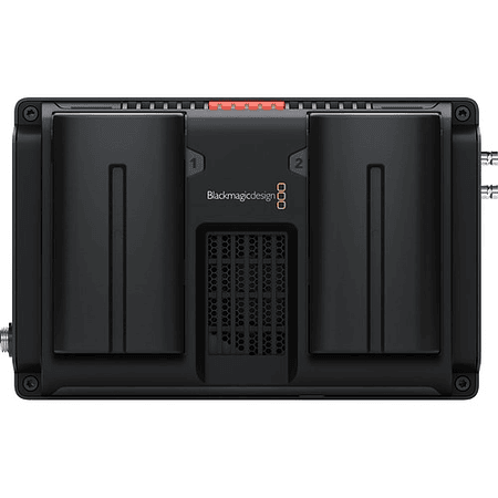 MONITOR GRABADOR BLACKMAGIC VIDEO ASSIST 5' 12G-SDI/HDMI HDR