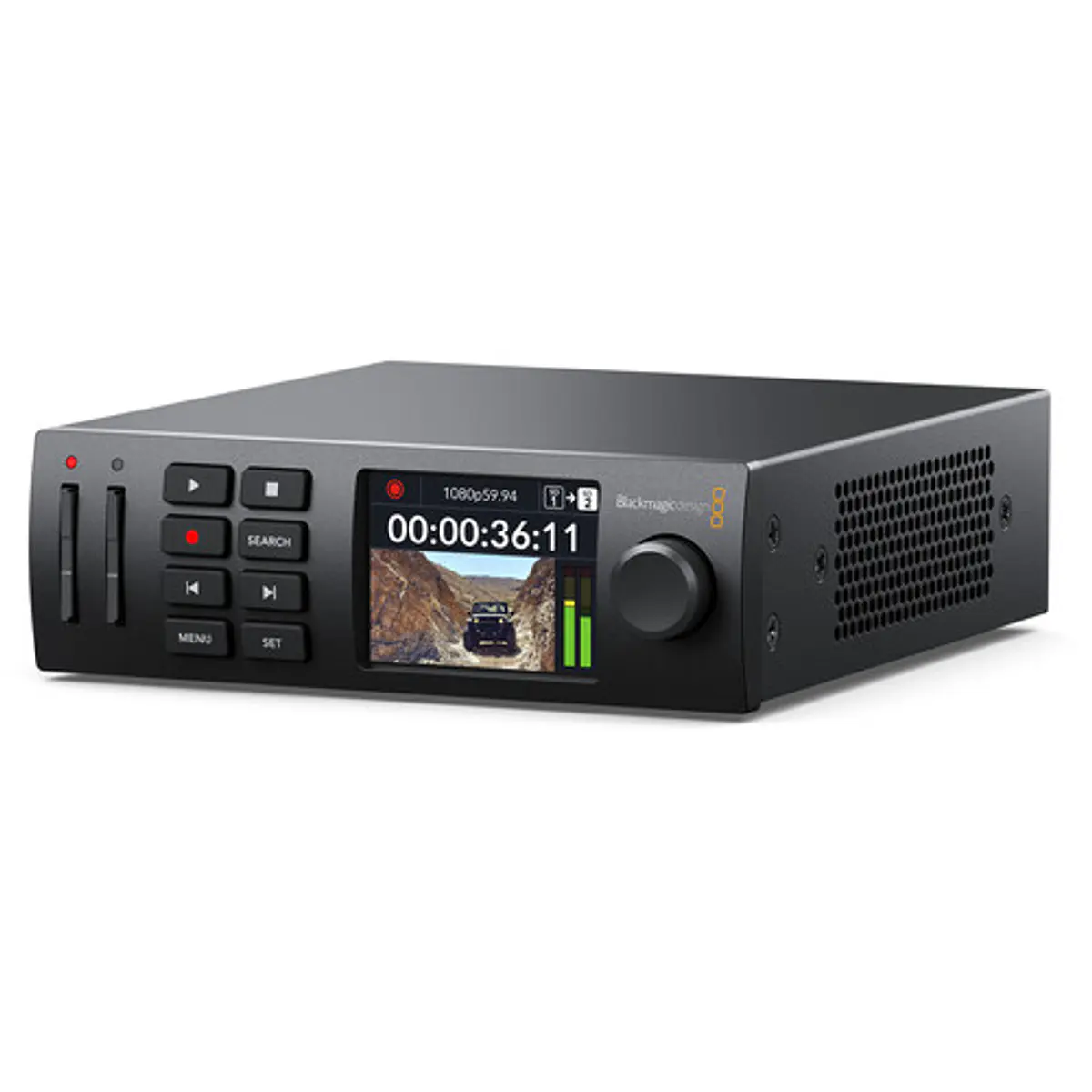 その他 BlackmagicDesign HyperDeck Studio Mini Blackmagic Design HyperDeck Studio HD Mini-AvProColombia
