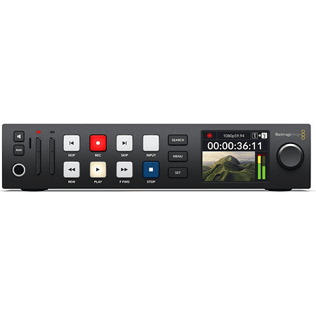 Blackmagic Design HyperDeck Studio HD Plus