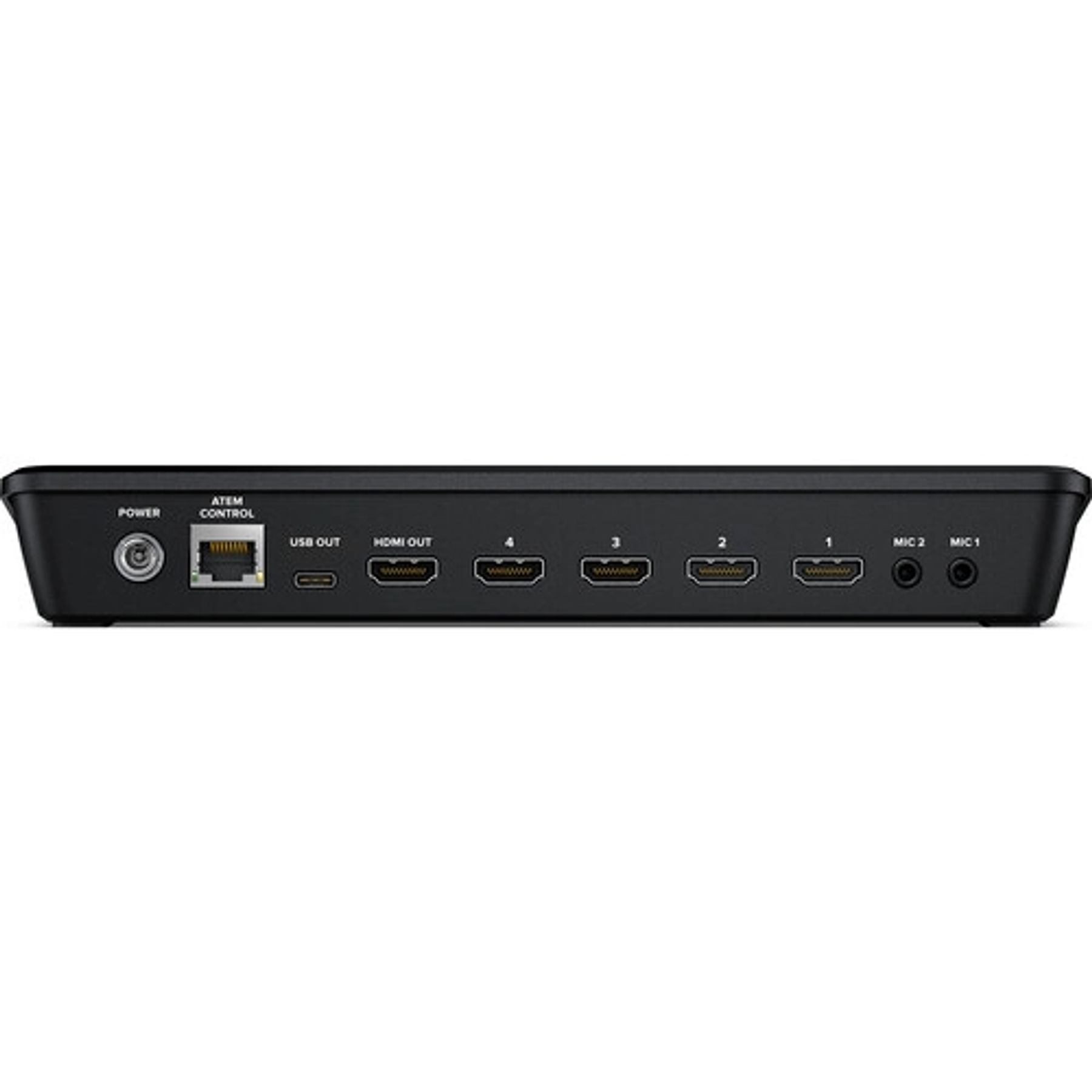 SWITCHER BLACKMAGIC DESIGN ATEM MINI PRO ISO 4X HDMI