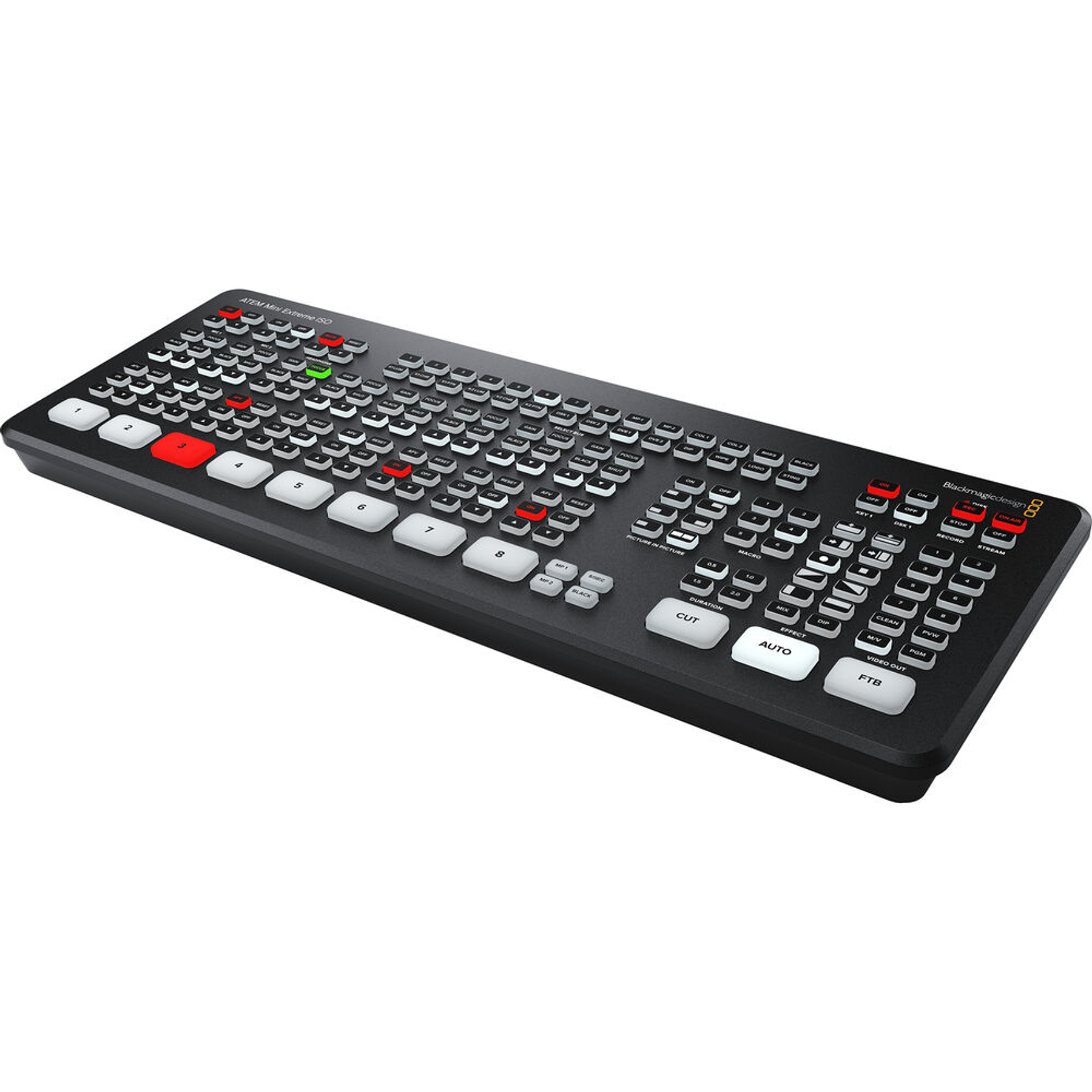 SWITCHER BLACKMAGIC DESIGN ATEM MINI EXTREME ISO 8X HDMI