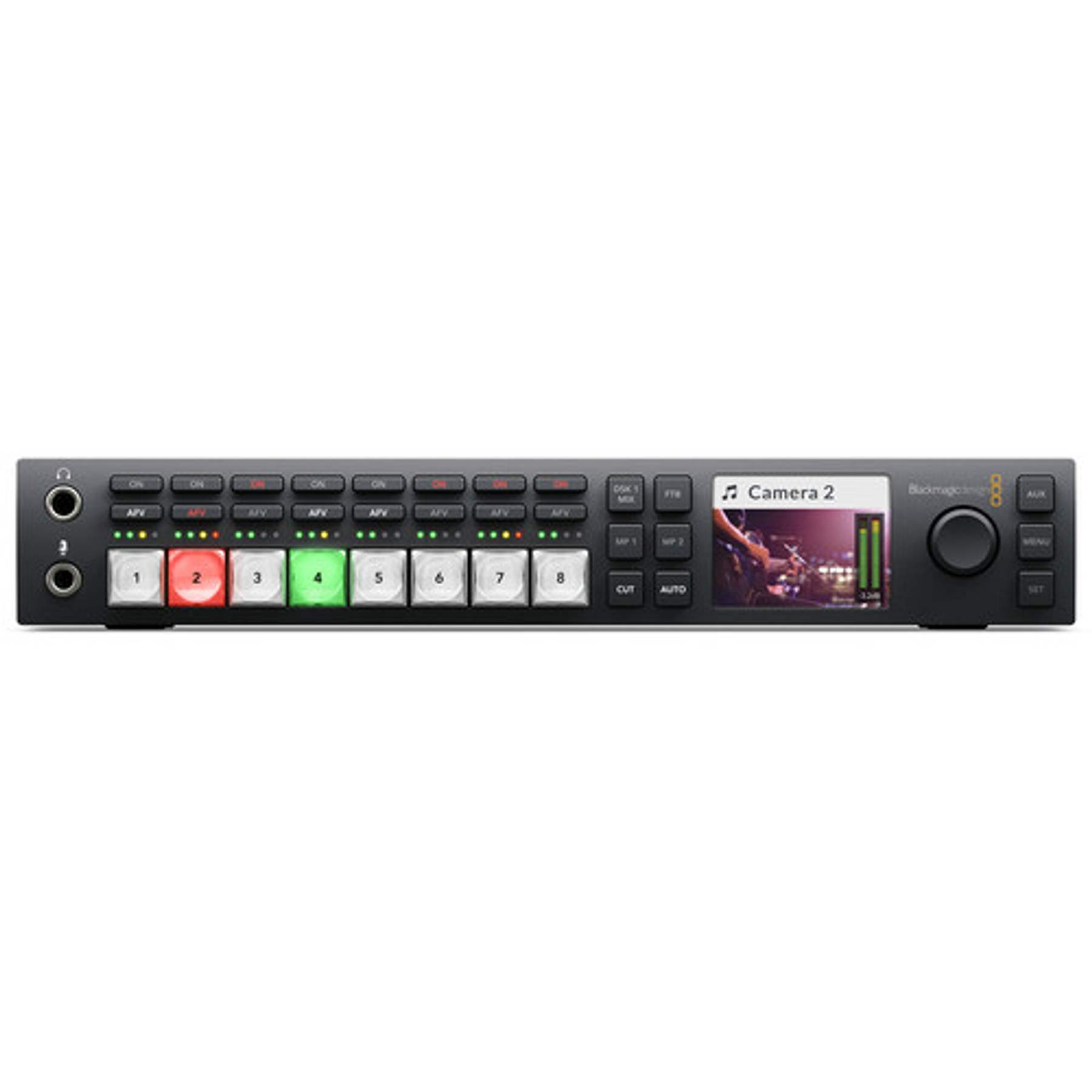 Switcher Blackmagic Design ATEM Television Studio HD