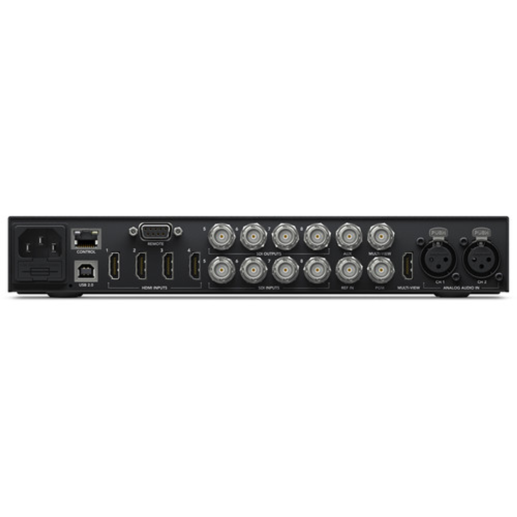 Switcher Blackmagic Design ATEM Television Studio HD