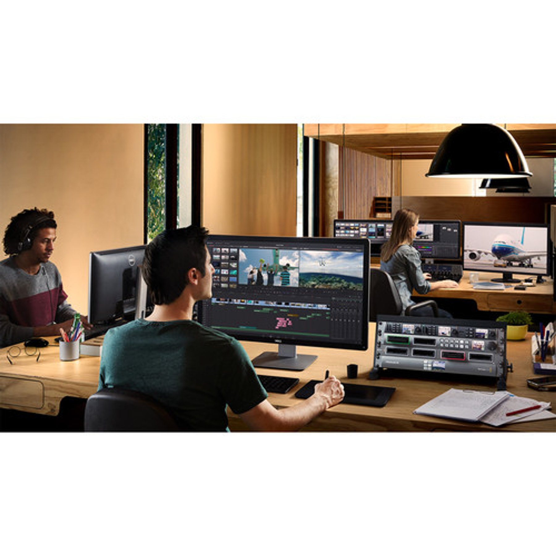 LICENCIA DAVINCI RESOLVE STUDIO DONGLE