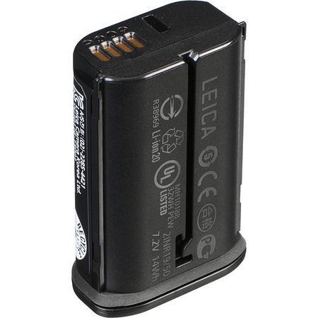 Batería de iones de litio Leica BP-SCL4