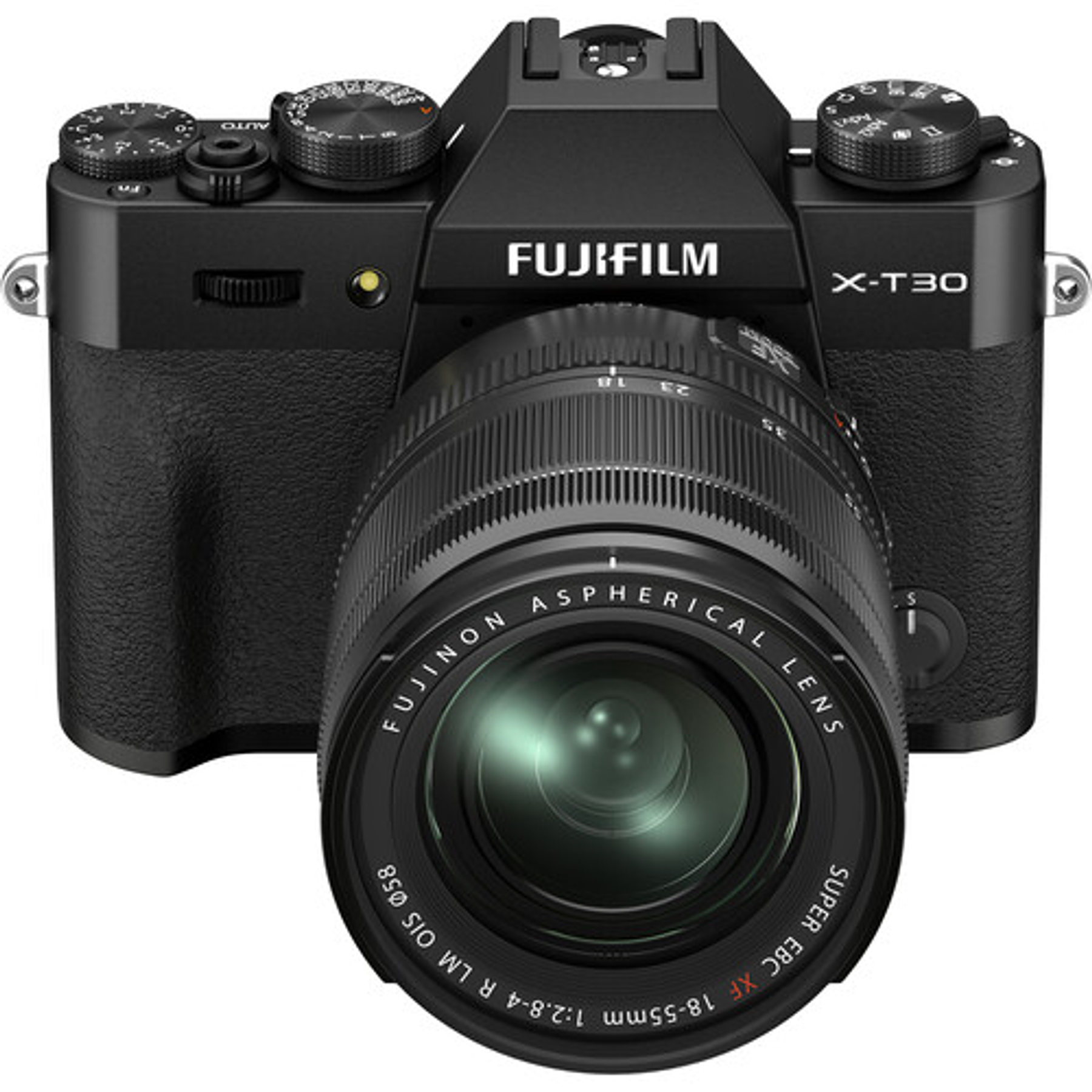 FUJIFILM X-T30 II + 18-55mm KIT  