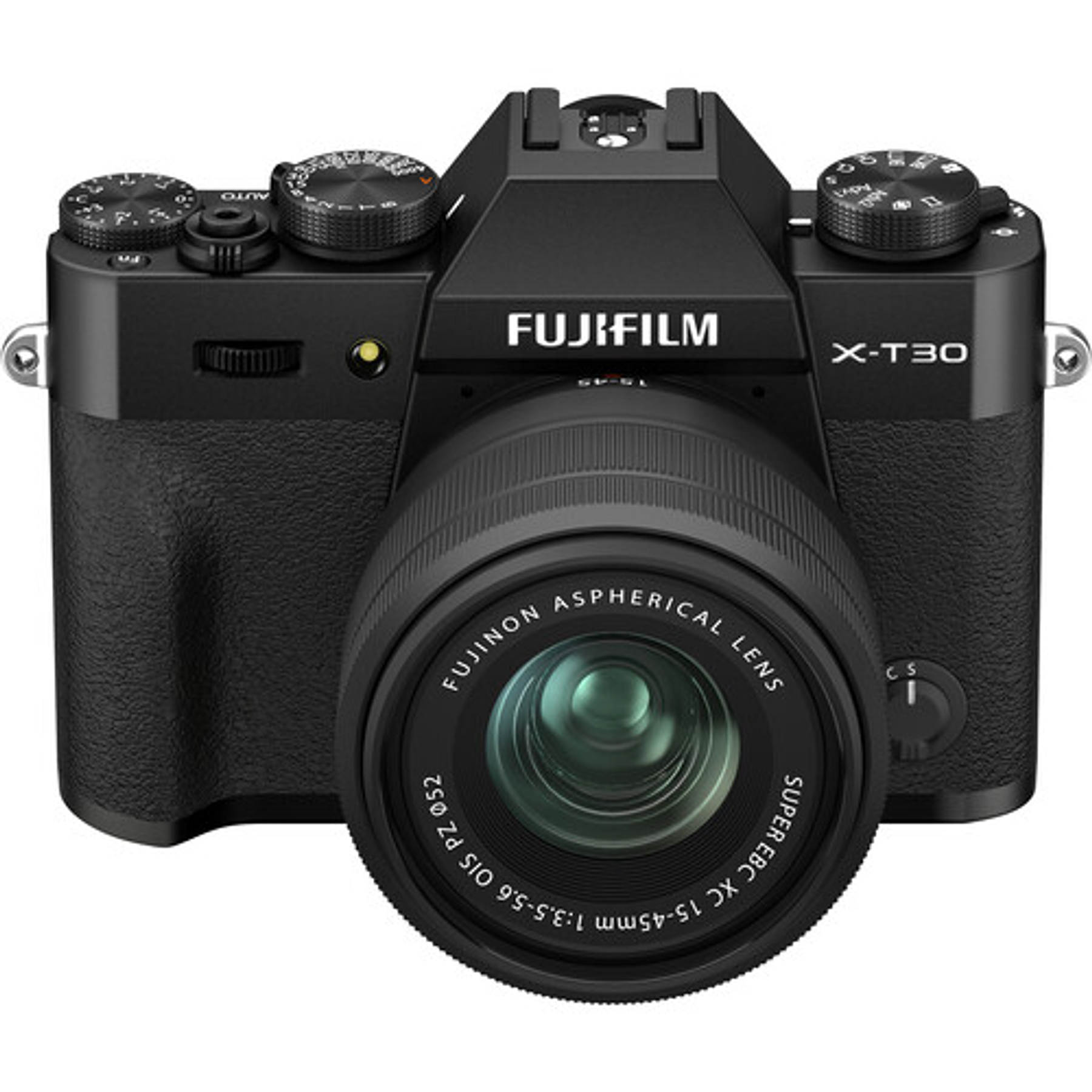 FUJIFILM X-T30 II + 15-45 mm  OIS PZ XC KIT 