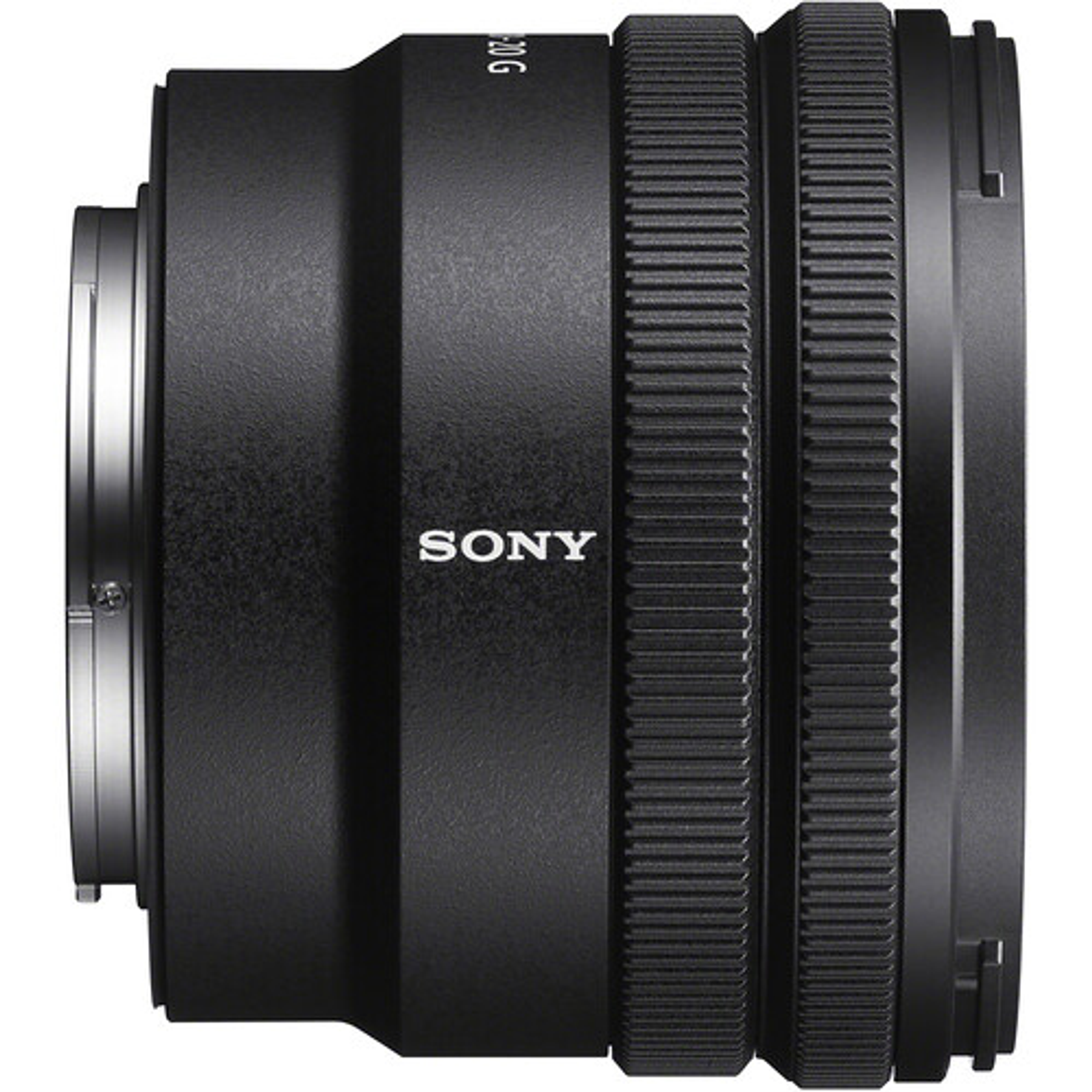 Sony E 10-20mm f/4 PZ G