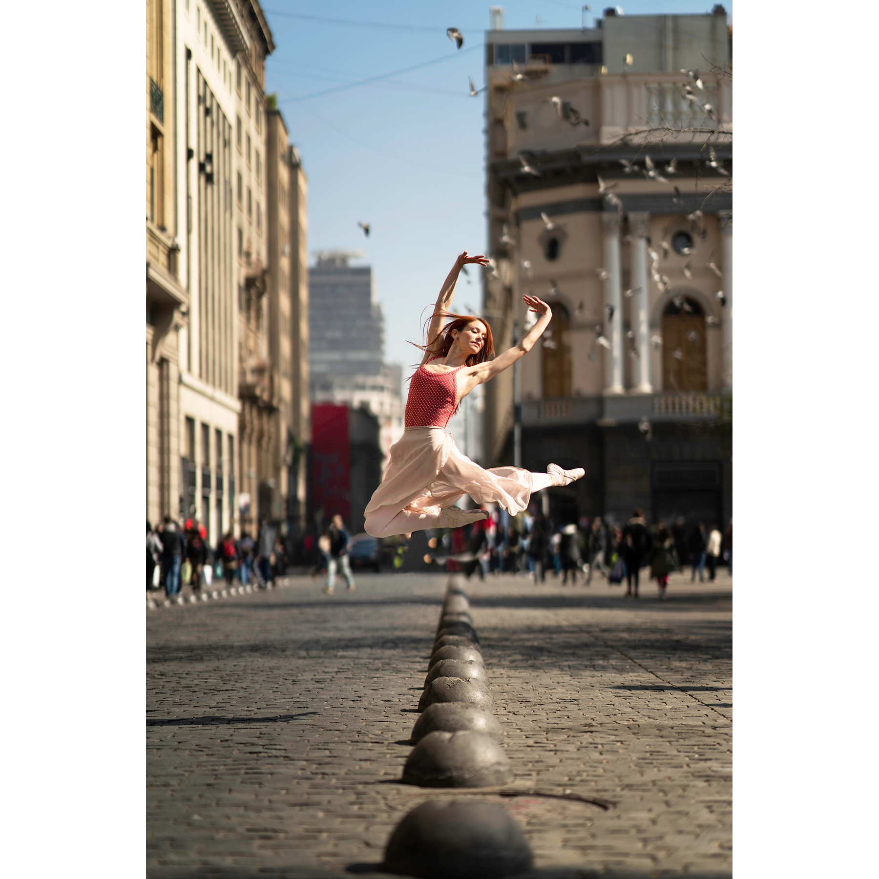 Photowalk Ballet con Oscar Seguel Mangiola