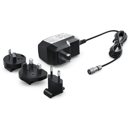 BLACKMAGIC POWER SUPPLY para POCKET CAMERA 4K 12V 30W