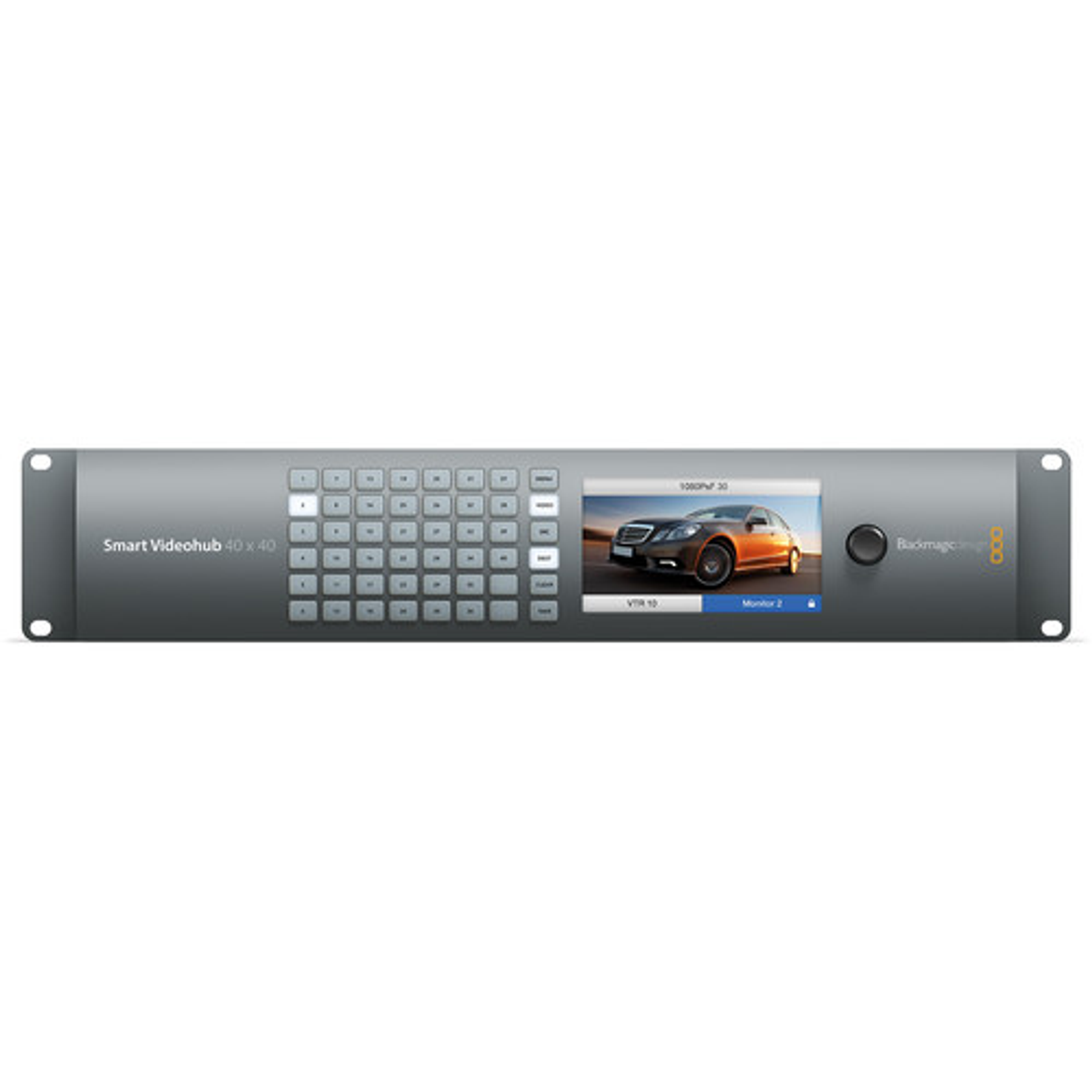 Blackmagic Design Smart Videohub 40 x 40 6G-SDI