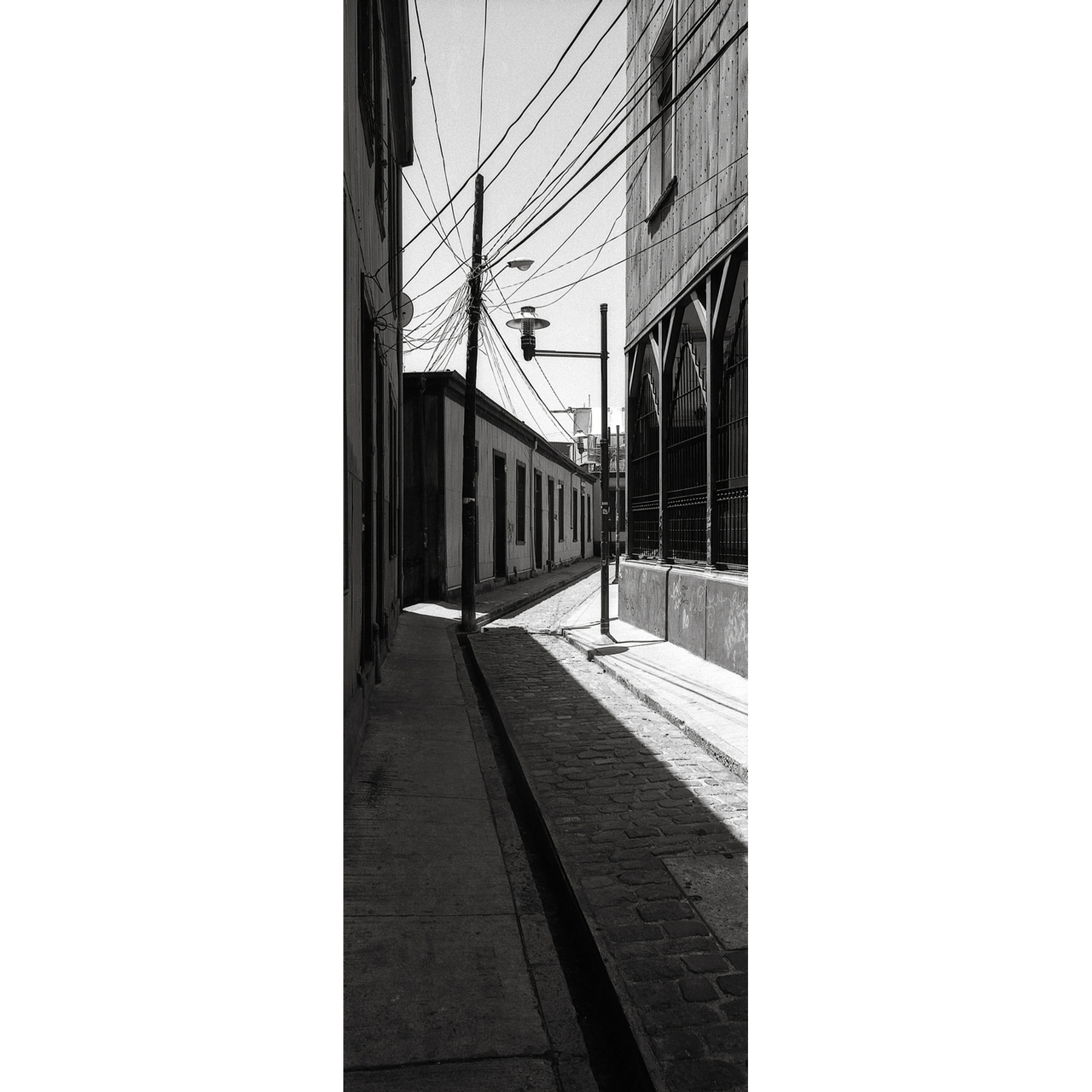 Charla - La Fotografía en blanco y negro como un lenguaje
