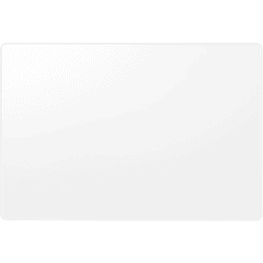 Lámina de protección en cristal para la pantalla