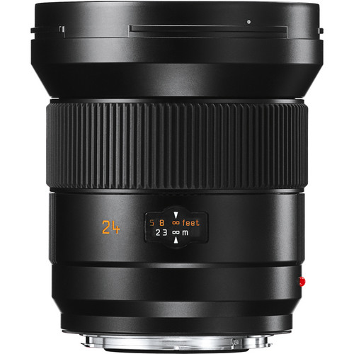 Leica 24mm f/3.5 Super-Elmar-S ASPH