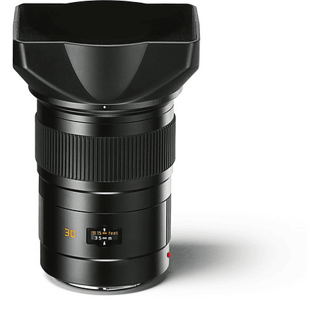 Lente Leica Elmarit-S 30mm f/2.8 ASPH