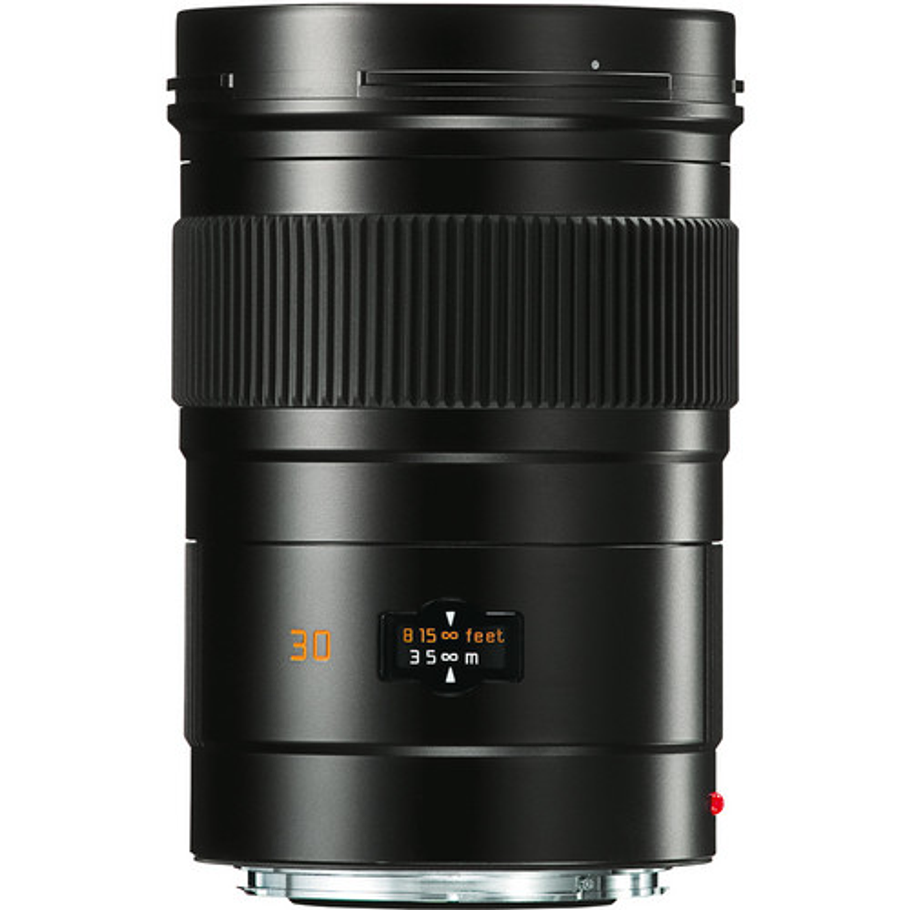 Lente Leica Elmarit-S 30mm f/2.8 ASPH