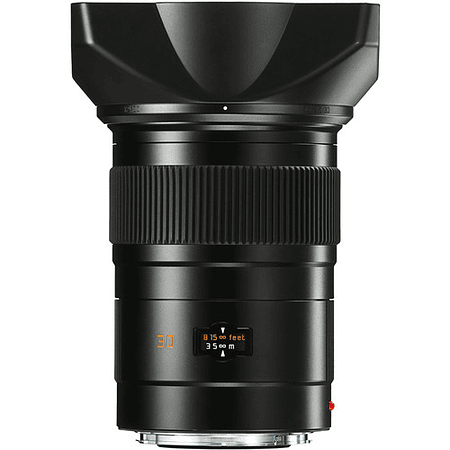 Lente Leica Elmarit-S 30mm f/2.8 ASPH CS
